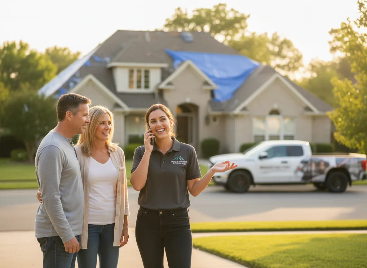 Emergency Roof Repair Sapulpa, OK FAQs